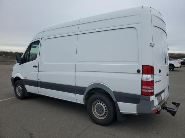 2015 Mercedes-Benz Sprinter 2500