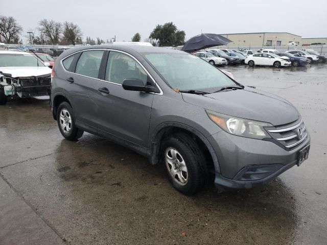 2013 Honda CR-V LX