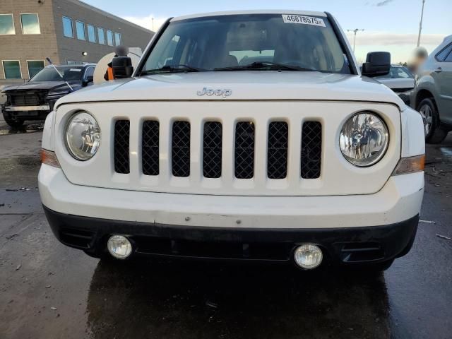 2015 Jeep Patriot Sport