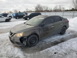 2019 Nissan Sentra S en venta en London, ON