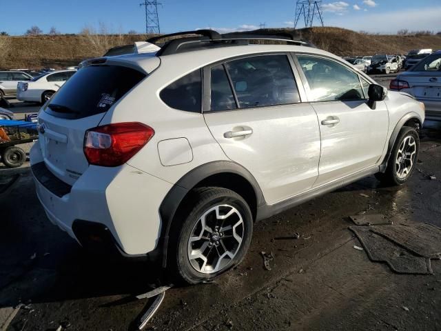 2017 Subaru Crosstrek Limited