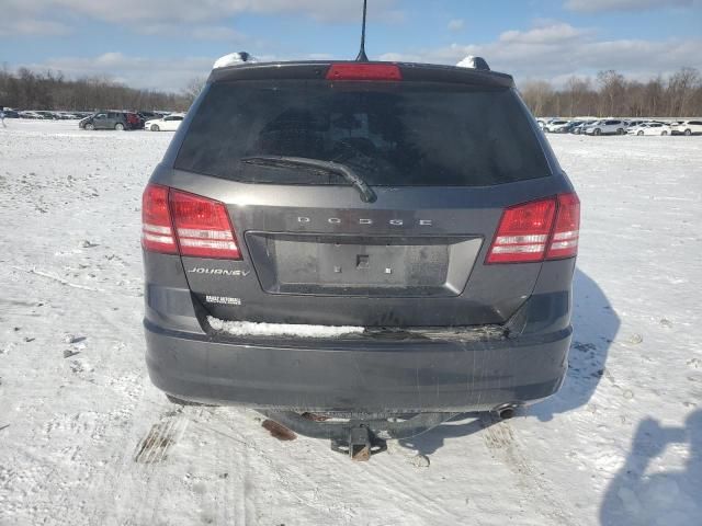 2020 Dodge Journey SE