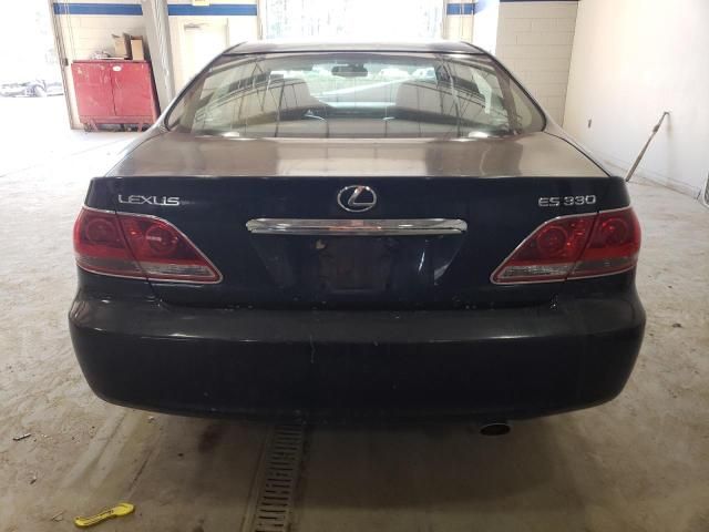 2006 Lexus ES 330