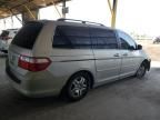 2007 Honda Odyssey EXL