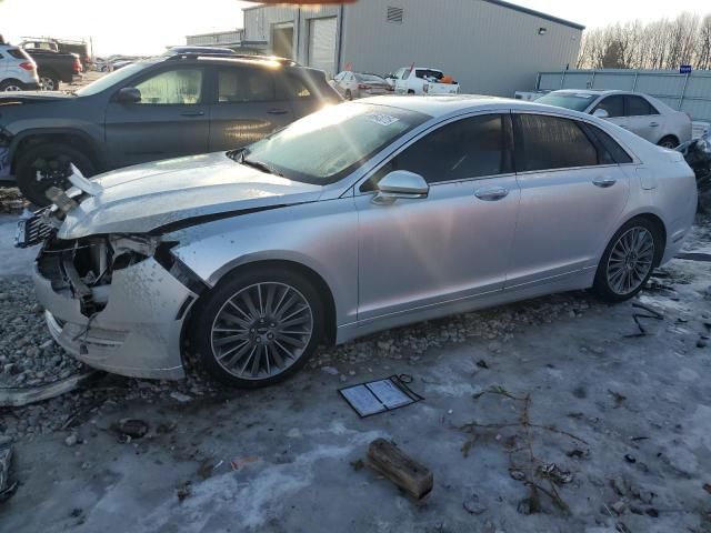 2015 Lincoln MKZ