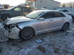 Lincoln salvage cars for sale: 2015 Lincoln MKZ