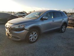 Salvage cars for sale at San Diego, CA auction: 2013 Mazda CX-9 Sport