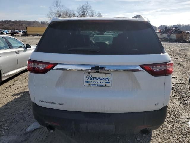 2020 Chevrolet Traverse LT