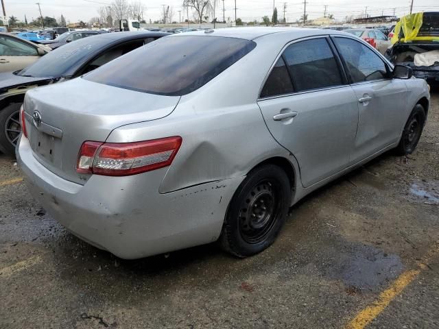 2010 Toyota Camry Base