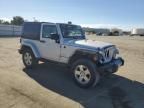 2008 Jeep Wrangler Sahara