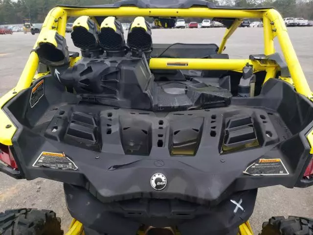 2018 Can-Am Maverick X3 X MR Turbo R