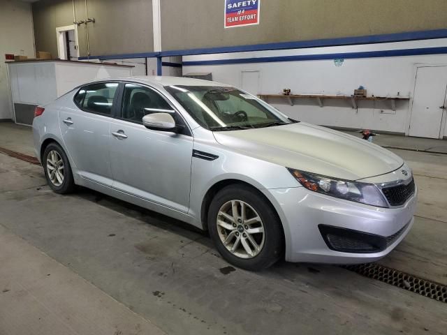 2011 KIA Optima LX