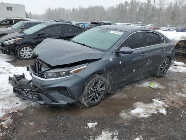 2022 KIA Forte GT Line