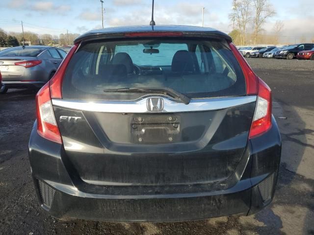 2015 Honda FIT EX