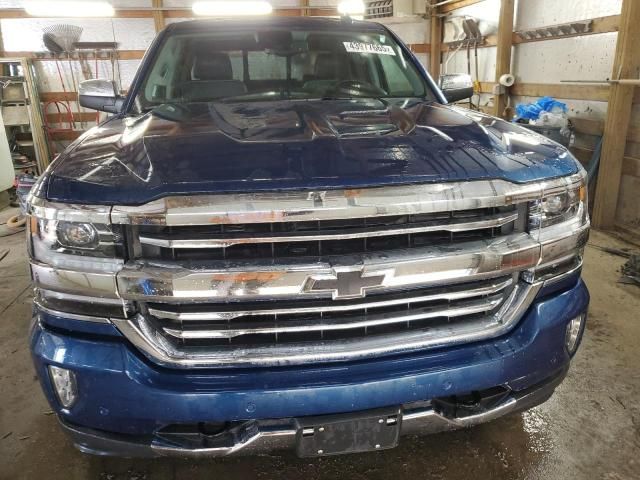 2018 Chevrolet Silverado K1500 High Country