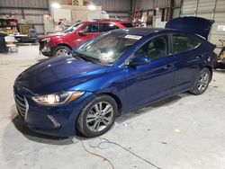 Salvage cars for sale at Rogersville, MO auction: 2017 Hyundai Elantra SE