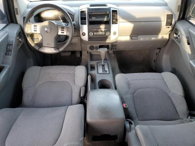 2011 Nissan Frontier S