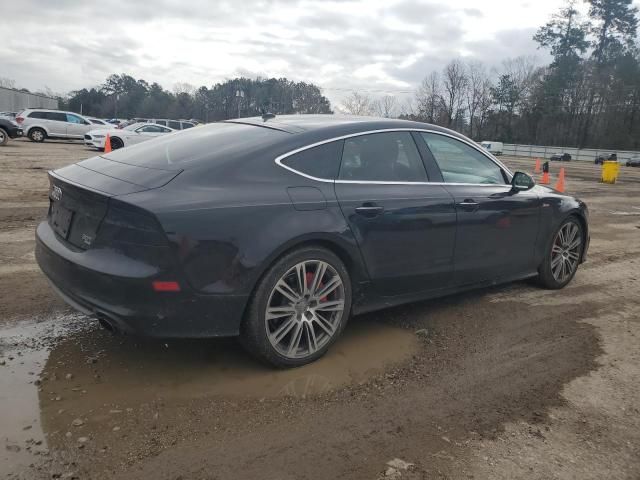 2012 Audi A7 Prestige