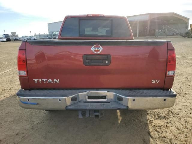 2013 Nissan Titan S