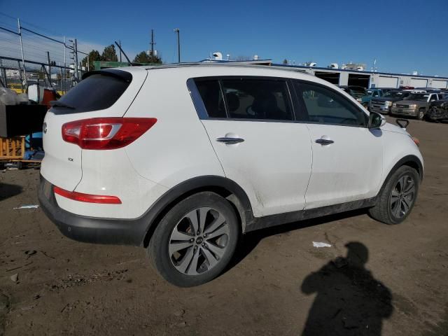 2011 KIA Sportage EX