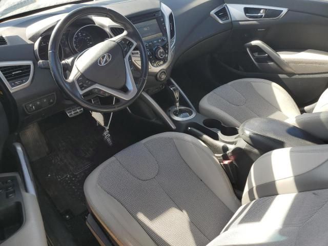 2012 Hyundai Veloster