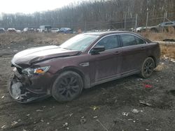 Ford salvage cars for sale: 2012 Ford Taurus SEL