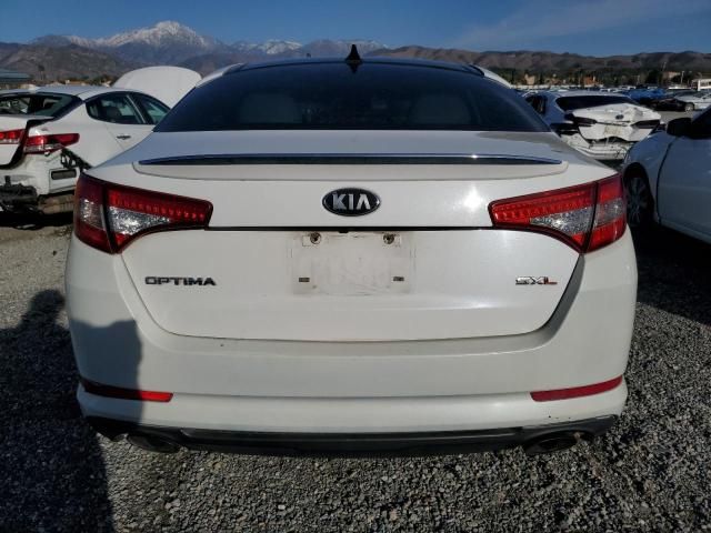 2013 KIA Optima SX