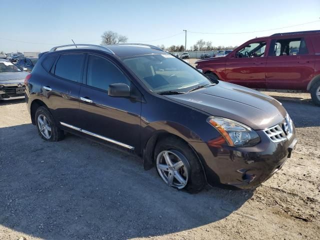 2015 Nissan Rogue Select S