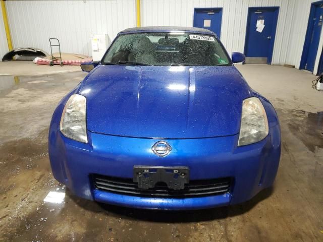 2004 Nissan 350Z Roadster