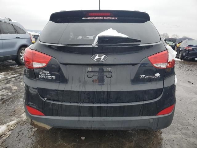 2013 Hyundai Tucson GLS