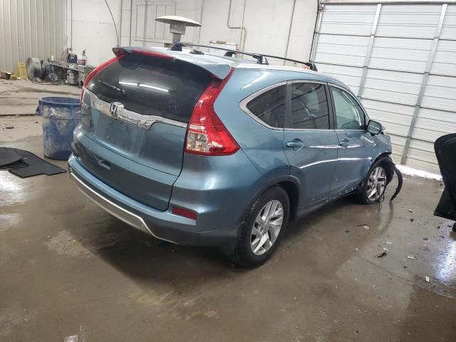 2015 Honda CR-V EXL