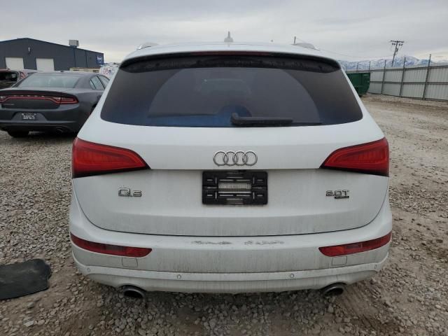 2014 Audi Q5 Premium Plus