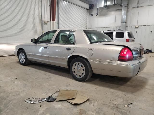 2007 Mercury Grand Marquis GS