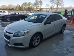 Chevrolet salvage cars for sale: 2014 Chevrolet Malibu LS