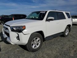 Salvage cars for sale at Antelope, CA auction: 2016 Toyota 4runner SR5/SR5 Premium