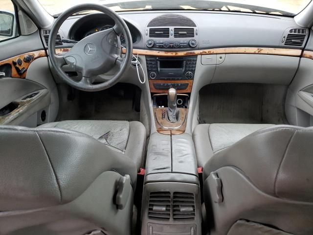 2003 Mercedes-Benz E 320