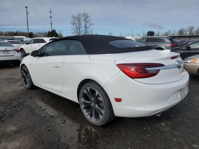 2019 Buick Cascada Premium