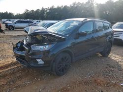 Salvage cars for sale at Eight Mile, AL auction: 2019 Ford Escape SE