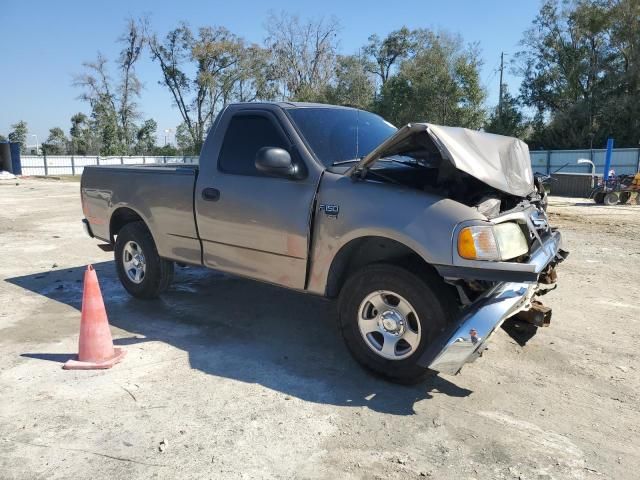 2002 Ford F150