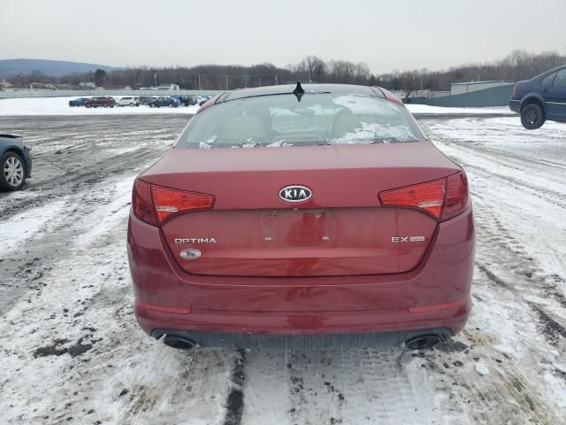 2012 KIA Optima EX