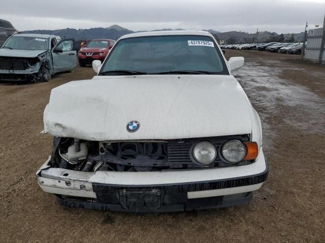 1992 BMW 525 I Automatic