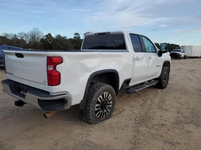 2021 Chevrolet Silverado K2500 Heavy Duty LT