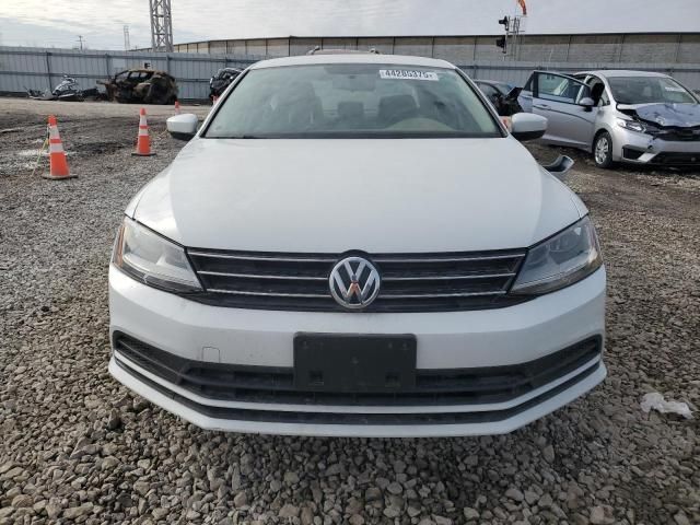 2017 Volkswagen Jetta S