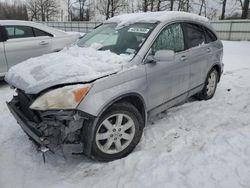 Honda salvage cars for sale: 2008 Honda CR-V EXL