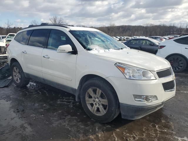 2012 Chevrolet Traverse LT