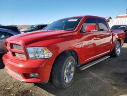 Salvage cars for sale at North Las Vegas, NV auction: 2011 Dodge RAM 1500