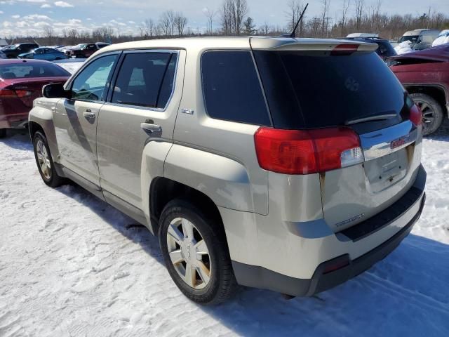 2013 GMC Terrain SLE