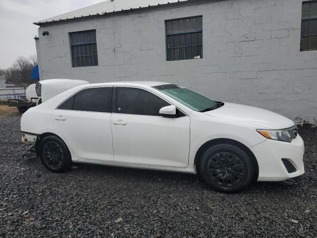 2013 Toyota Camry L