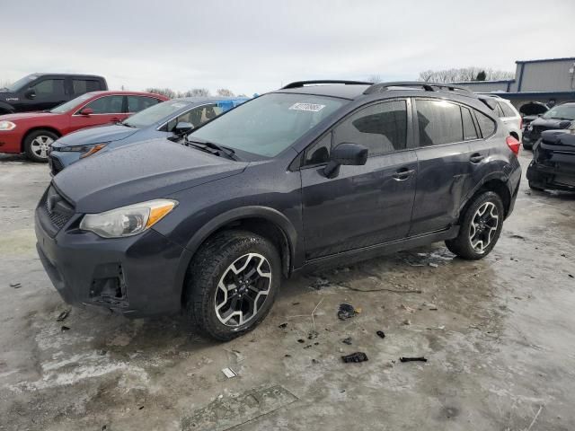 2017 Subaru Crosstrek Premium