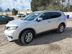 Salvage cars for sale at Knightdale, NC auction: 2016 Nissan Rogue S